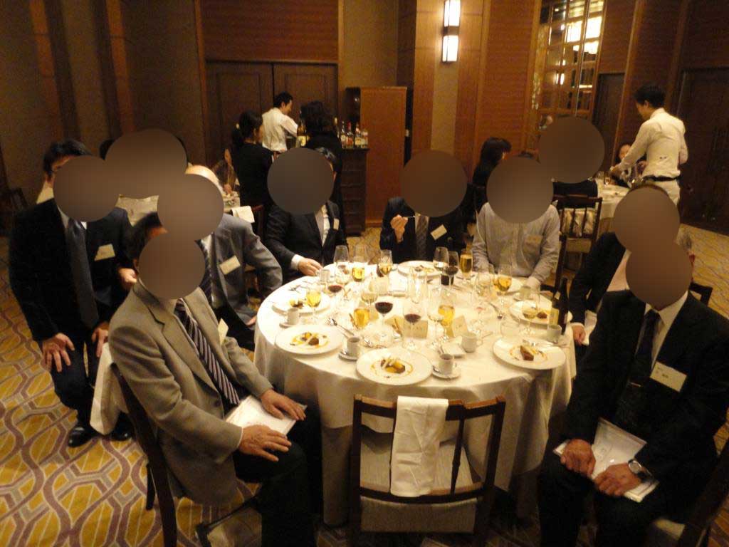 御参加の皆様