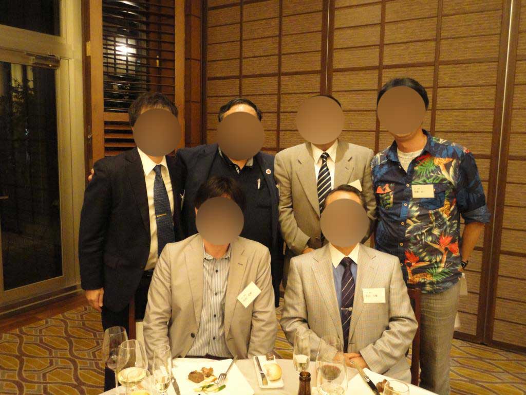 御参加の皆様