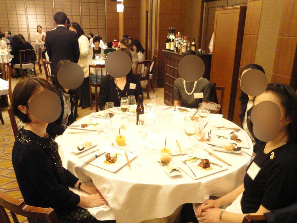 御参加の皆様