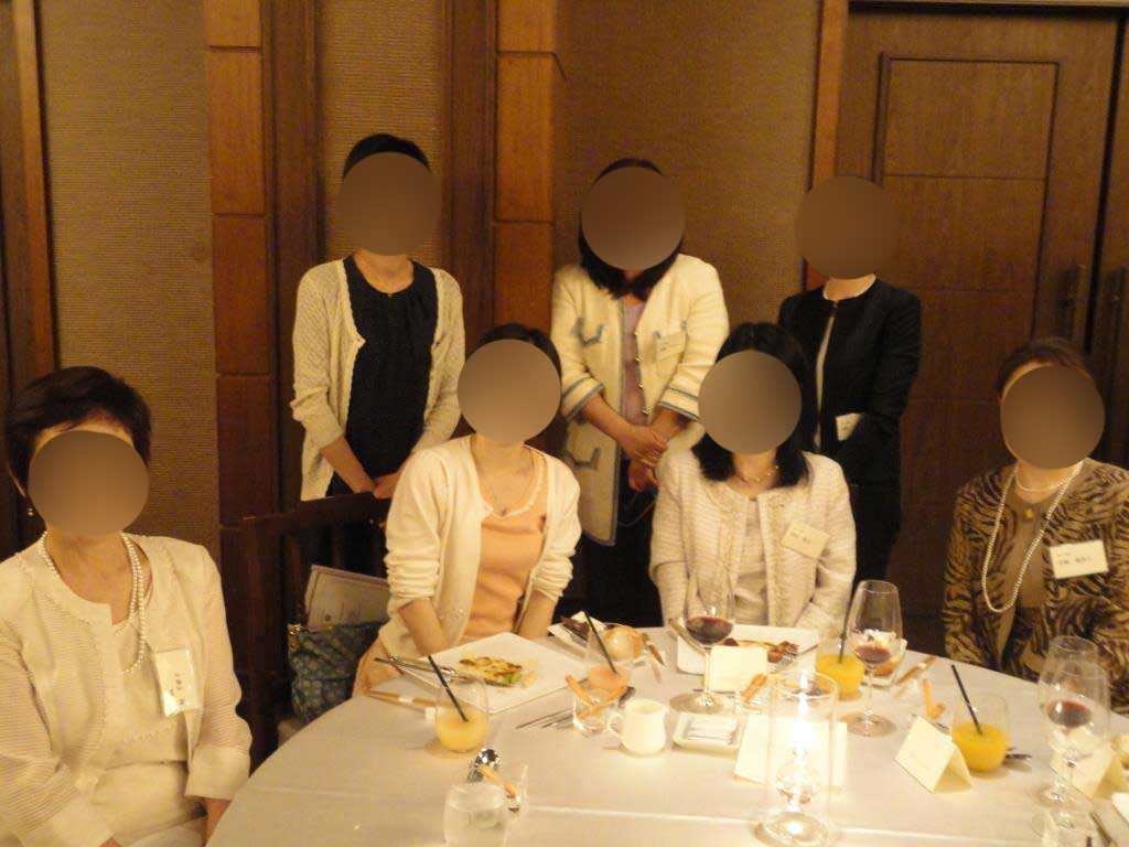 御参加の皆様