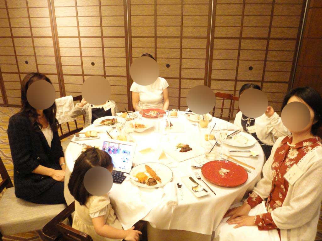御参加の皆様